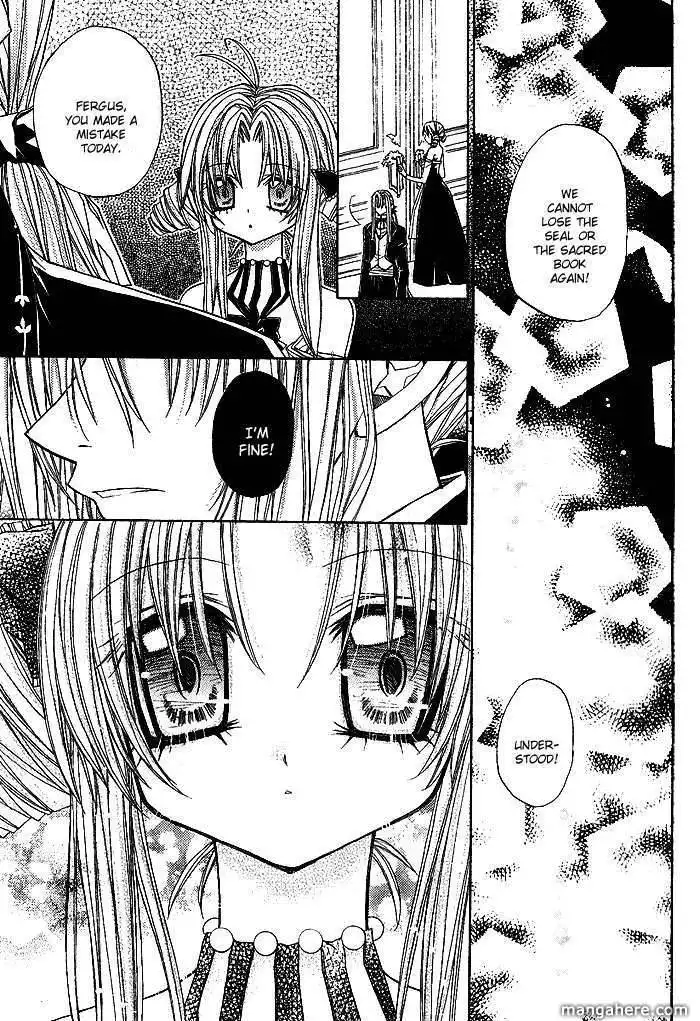 Vampire Master (Os Rabbit Cat) Chapter 6 31